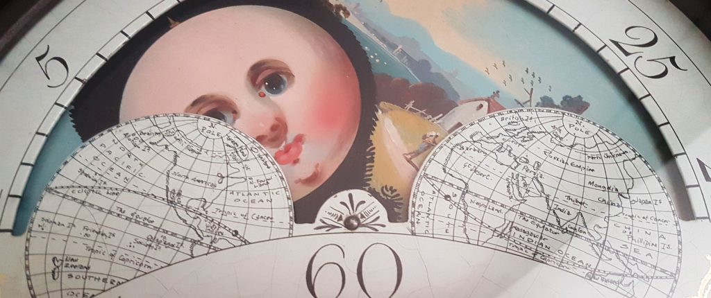 Collecting vintage clocks
