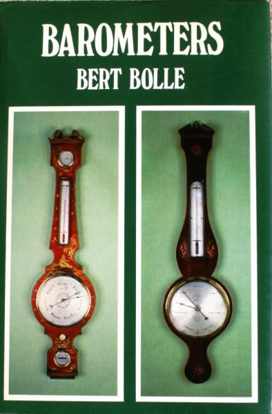 Barometers – Bolle, Bert