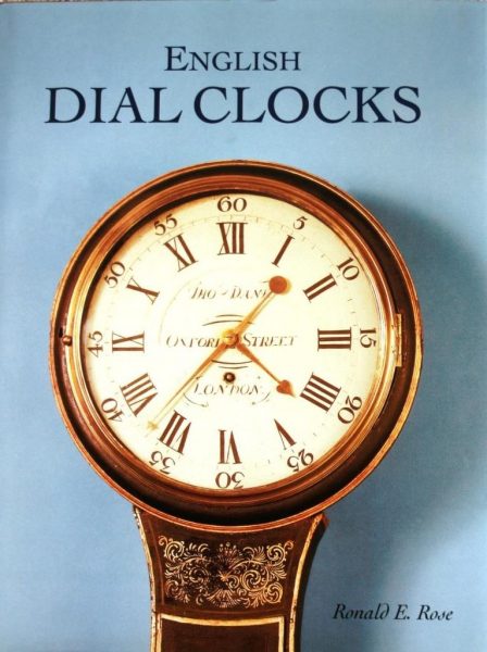 English Dial Clocks – Rose, R