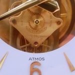 Jaeger-leCoultre Atmos clock