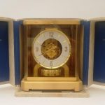 Jaeger-leCoultre Atmos clock