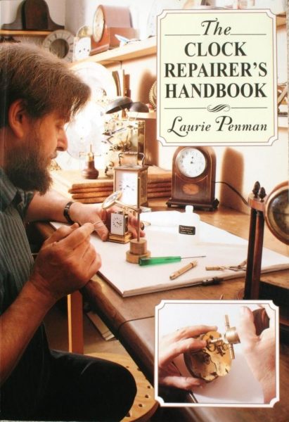 The Clock Repairers Handbook – Penman, Laurie