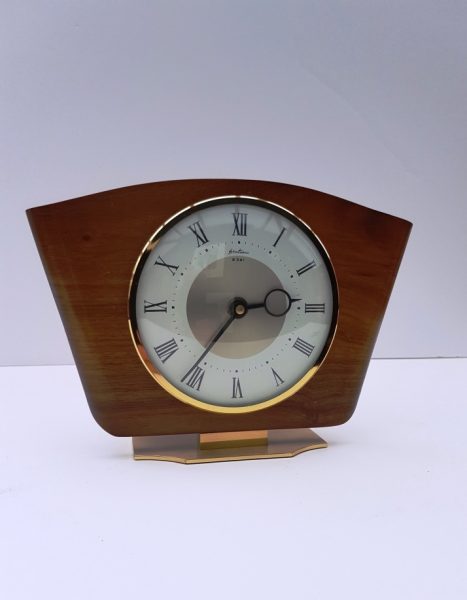 Retro Bentima mantel clock