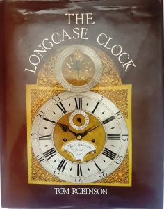 The Longcase Clock book